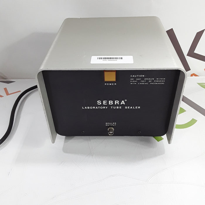 Sebra 1100 Portable Lab Tube Sealer