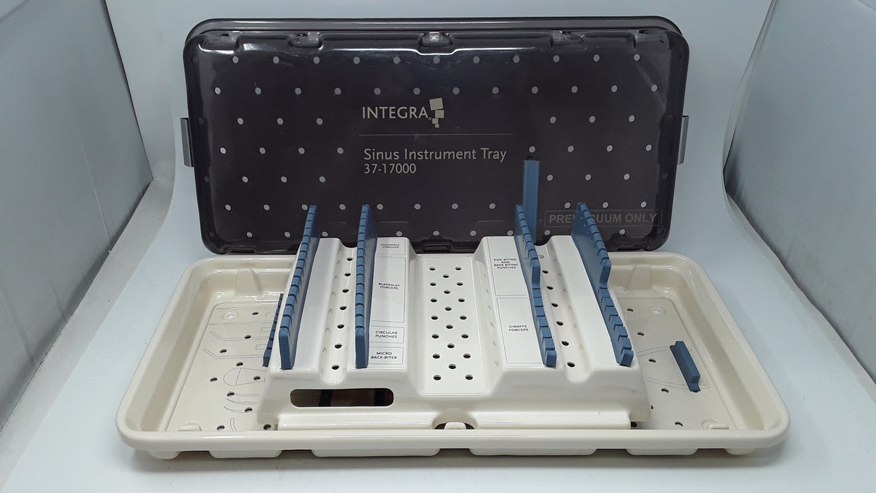 Integra Lifesciences 37-17000 Sinus Instrument Tray