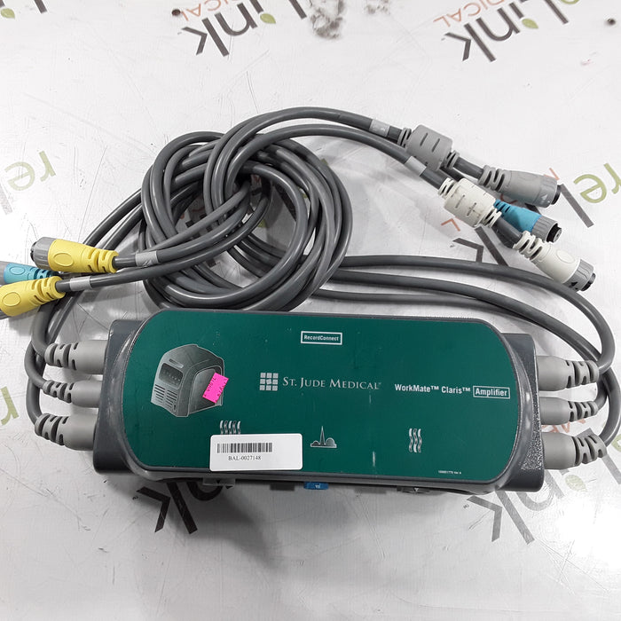 St. Jude Medical, Inc. Ensite Velocity EP-WorkMate RecordConnect Accessory