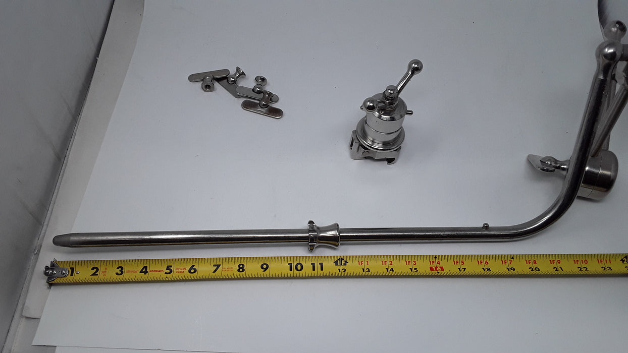 Automated Medical Products Iron Intern Retractor Arm