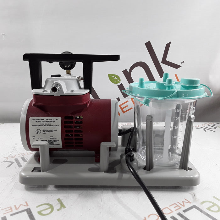 Contemporary Products, Inc. Model 6260 Aspirator