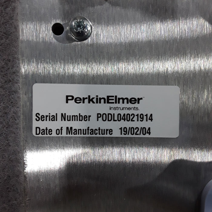 Perkin Elmer Spectrum One Spectrometer
