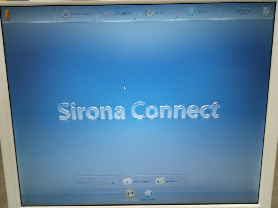 Sirona Dental Systems CEREC AC Connect Omnicam CAD/CAM System Dental