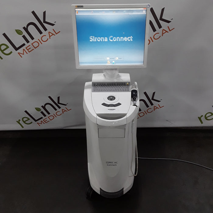 Sirona Dental Systems CEREC AC Connect Omnicam CAD/CAM System Dental