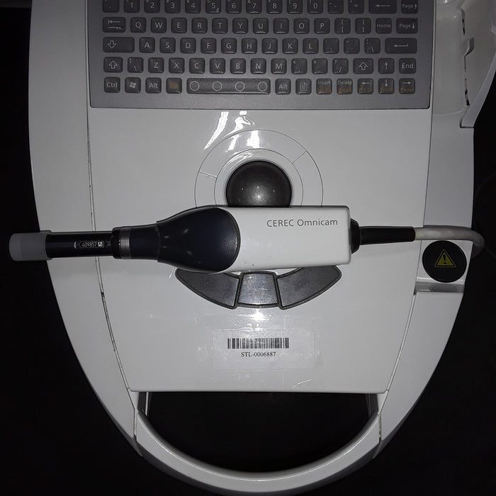 Sirona Dental Systems CEREC AC Connect Omnicam CAD/CAM System Dental