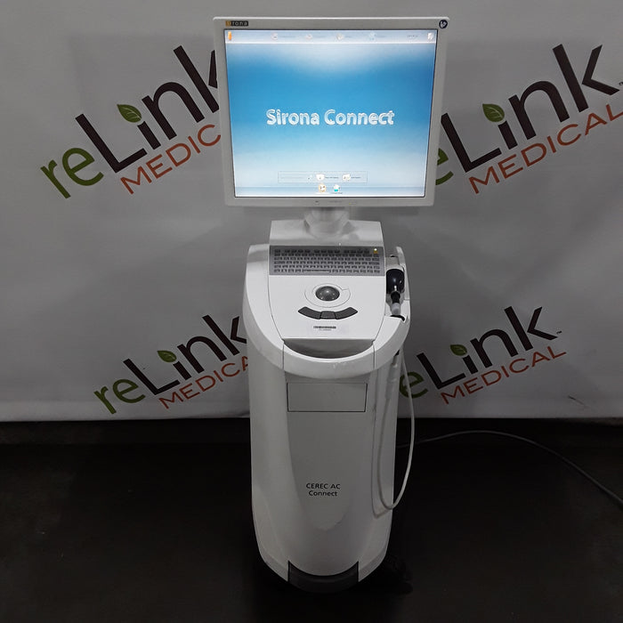 Sirona Dental Systems CEREC AC Connect Omnicam CAD/CAM System Dental