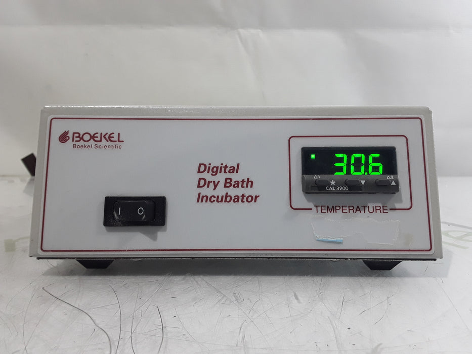 Boekel Scientific 113002 Digital Dry Bath Incubator