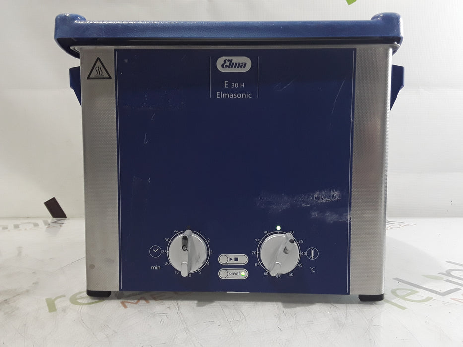 Elma Elmasonic E 30 H Ultrasonic Cleaner