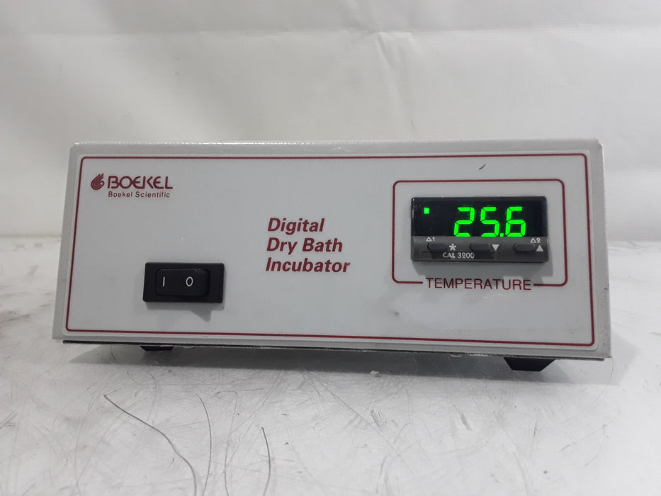 Boekel Scientific 113002 Digital Dry Bath Incubator