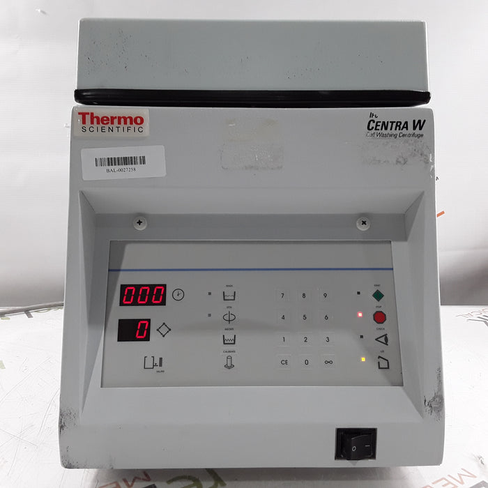 Thermo Scientific Sorvall CW2+ Cell Washing Centrifuge