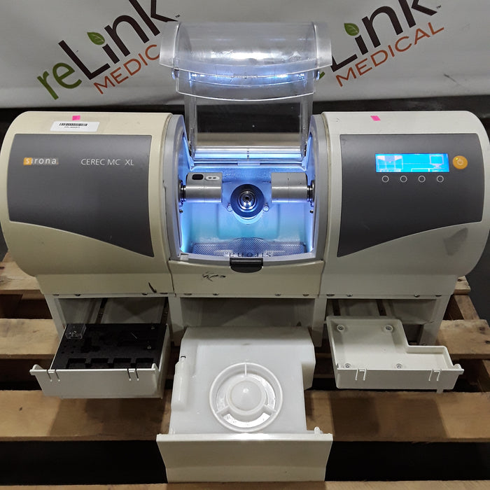 Sirona Dental Systems inLab MC XL Milling Machine
