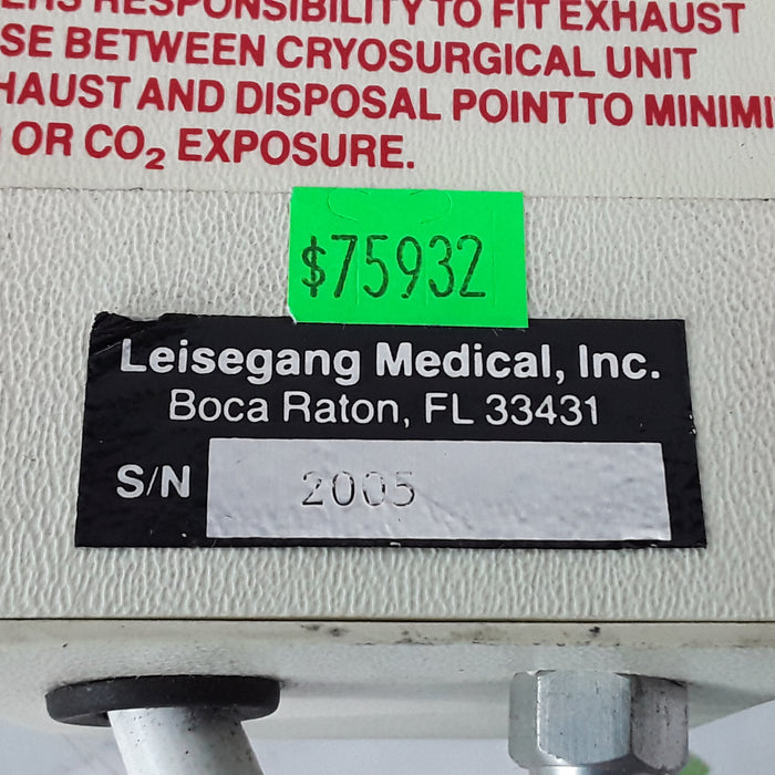 Leisegang LM-900 Cryo Probe