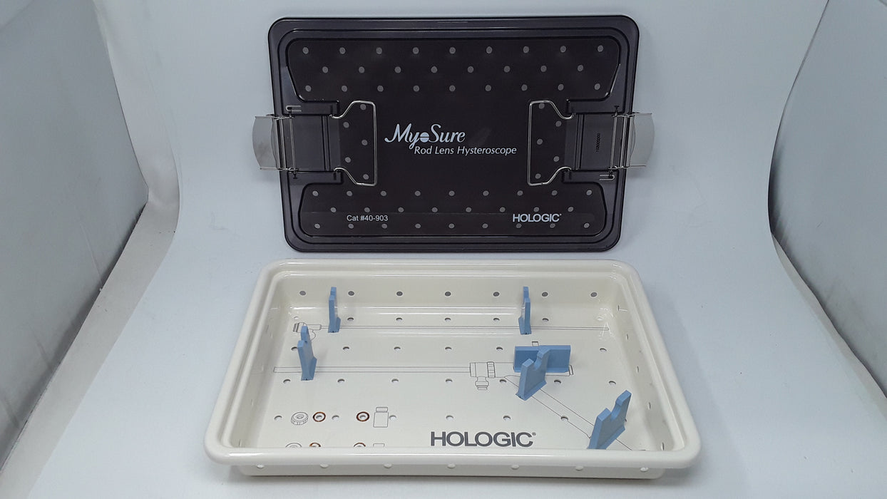 Hologic, Inc. 40-903 MyoSure Rod Lens Hysteroscope Case