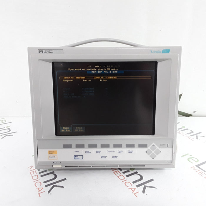 Philips V24C Patient Monitor