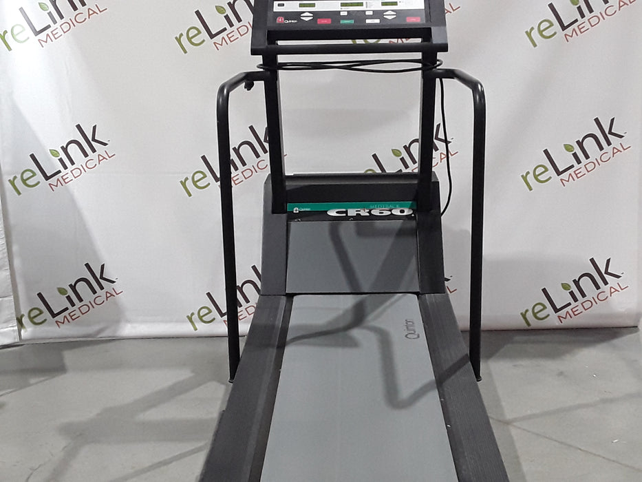 Quinton Medtrack CR60 Stress Test Treadmill