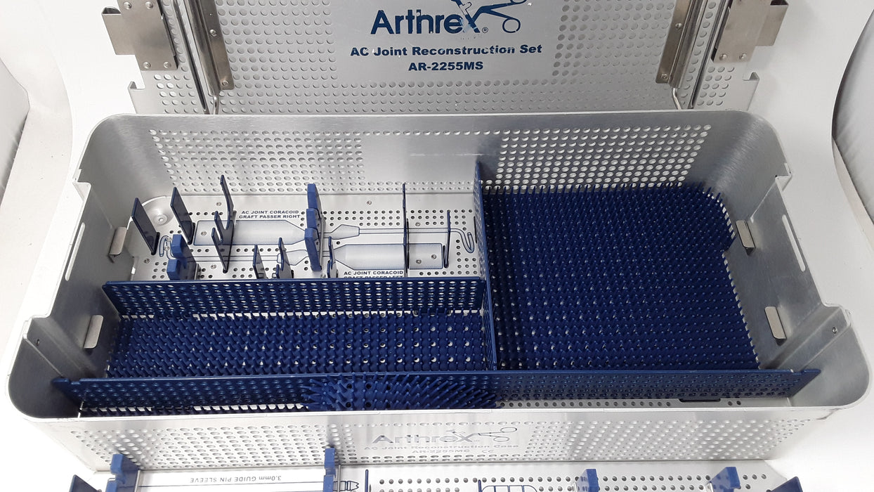 Arthrex AR-2255MC Sterilization Case
