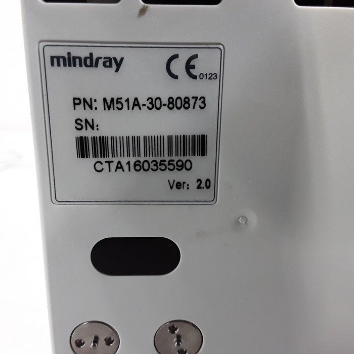 Mindray MPM w/Nellcor Module for DPM6/7