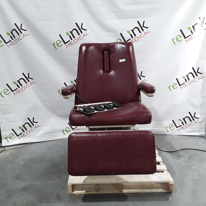 Hill Laboratories Co. HA90W Wound Care Chair
