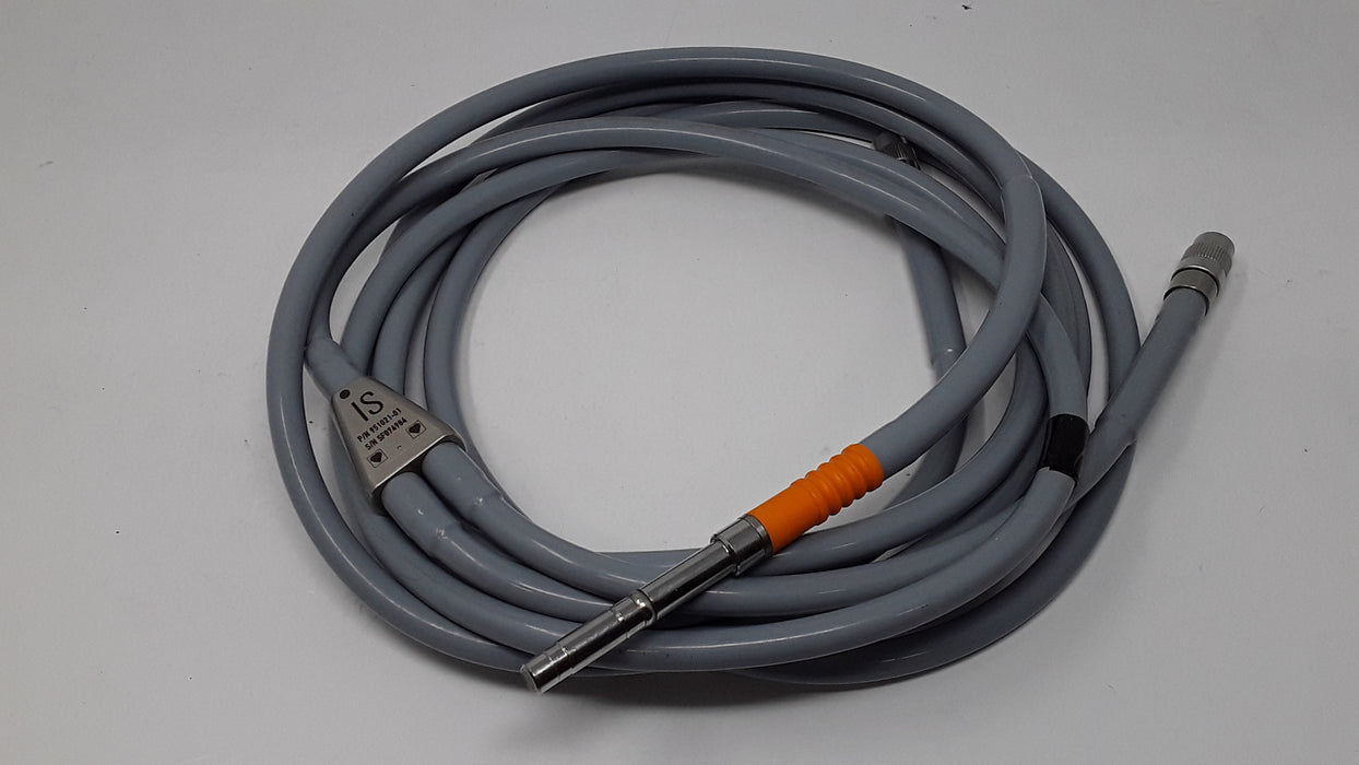 Scholly Surgical 951021-01 Dual Fiber Optic Light Cable