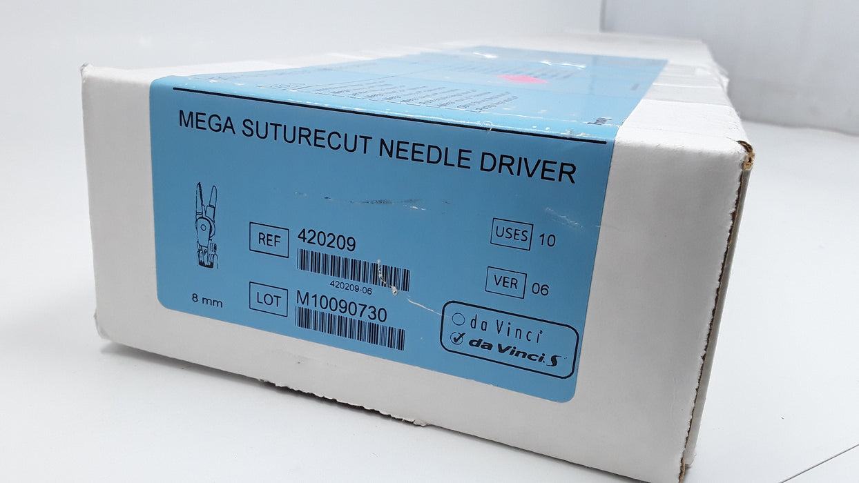 Intuitive Surgical Da Vinci 420209 Mega Suturecut Needle Driver