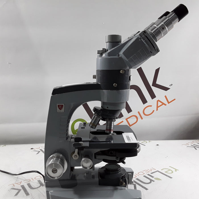 American Optical Phase Star Binocular Microscope