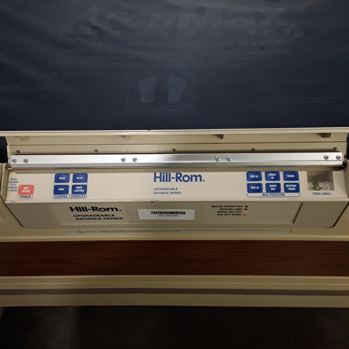 Hill-Rom Advance All Electric Hospital Bed