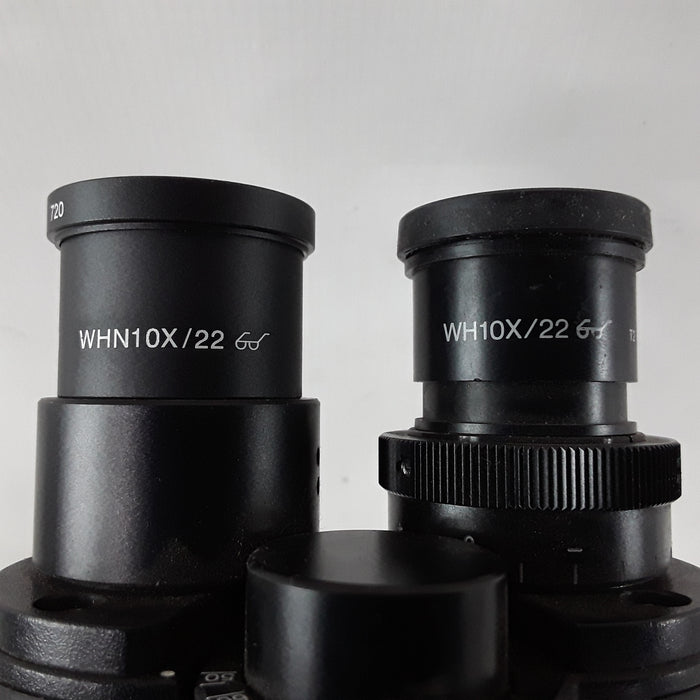 Olympus BX40F-4 Binocular Microscope