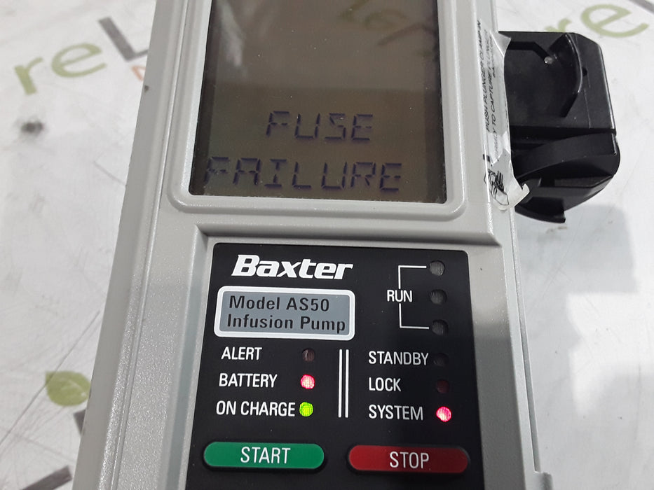 Baxter AS50 Infusion Pump