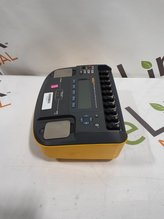 Fluke Impulse 7000DP Defibrillator/Transcutaneous Pacer Analyzer