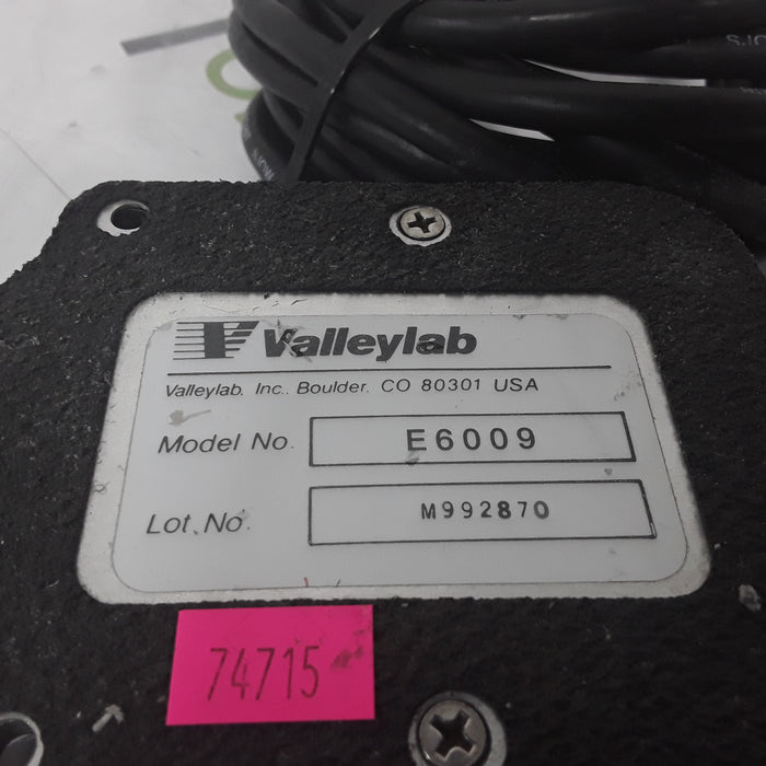 Valleylab E6009 BiPolar Footswitch