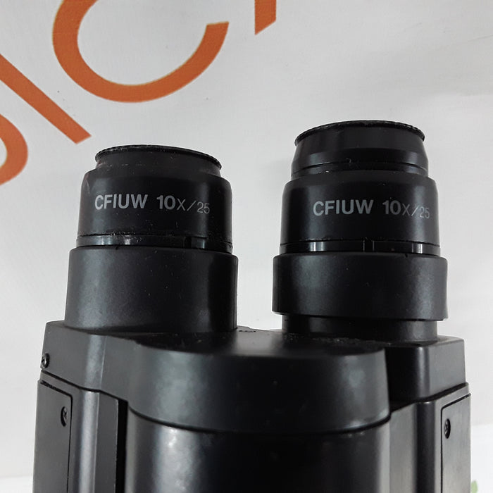 Nikon Eclipse E600 Binocular Microscope