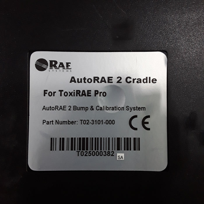 RAE Systems Inc. AutoRae 2 Cradle