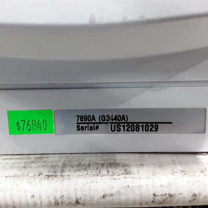 Agilent 7890 Gas Chromatograph