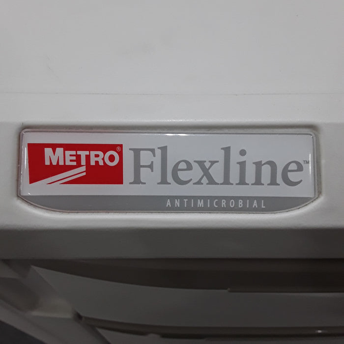 Metro Flexline Crash Cart