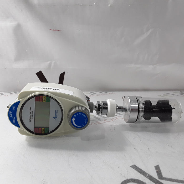 Amvex Vacuum Regulator