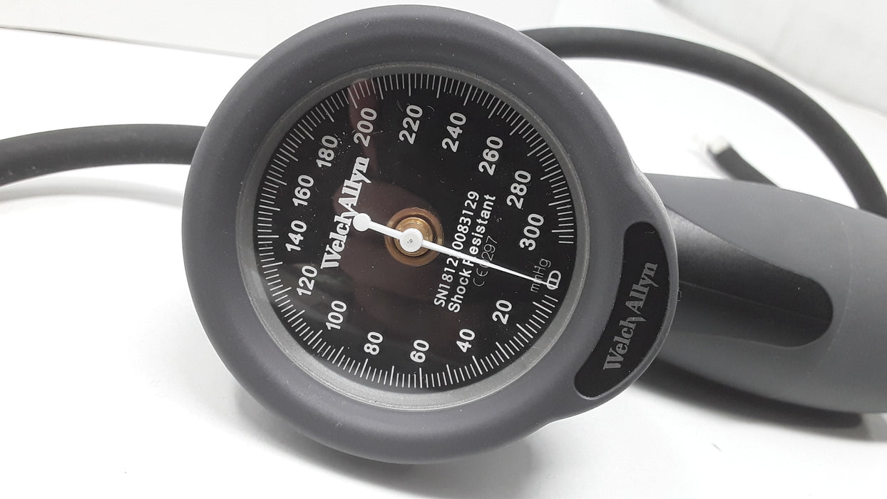 Welch Allyn 5098-31 DS66 Trigger Aneroid Sphygmomanometer