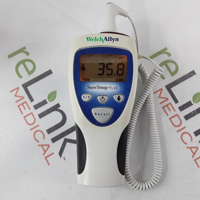 Welch Allyn SureTemp Plus 692 Thermometer