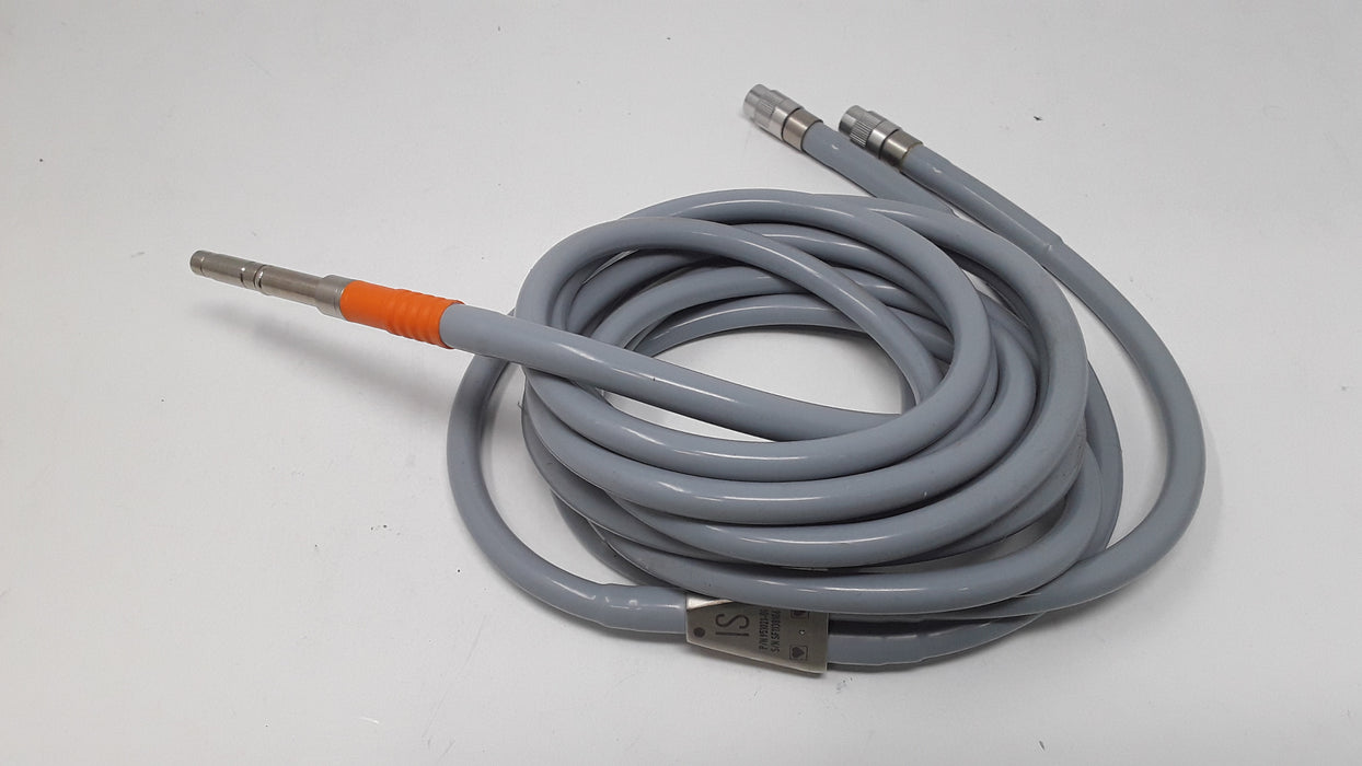 Scholly Surgical 951021-01 Dual Fiber Optic Light Cable