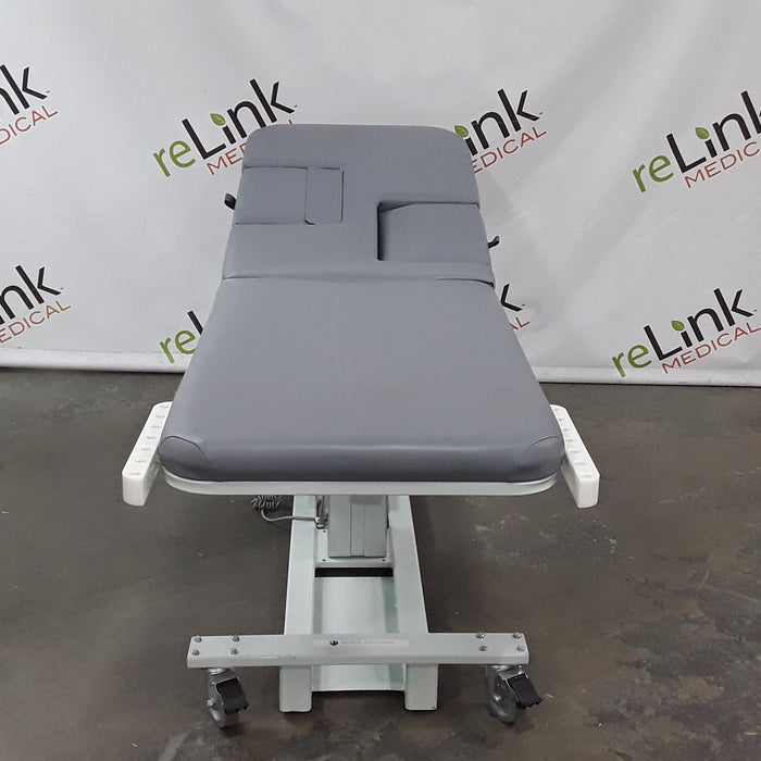 Medical Positioning, Inc. VasScan 2284 Vascular Imaging Ultrasound Table