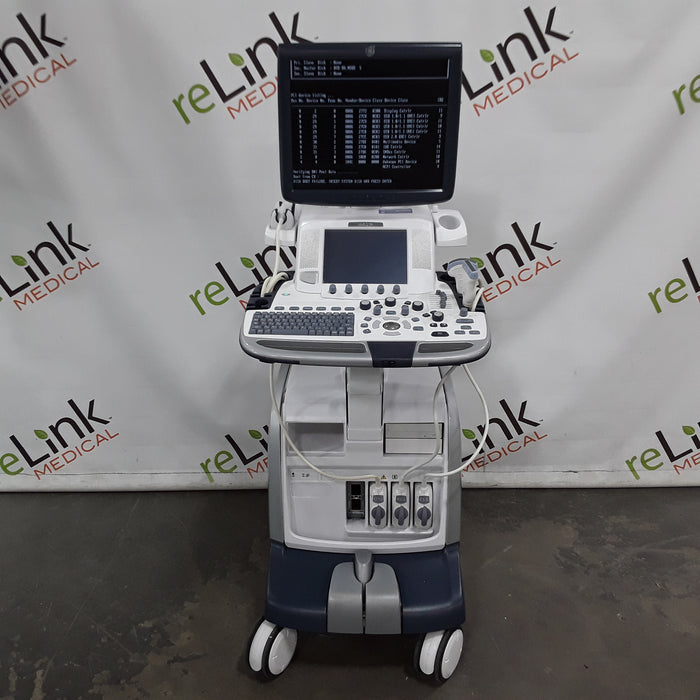 GE Healthcare Logiq E9 Ultrasound