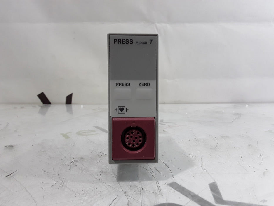 Philips M1006B Single Parameter IBP Module
