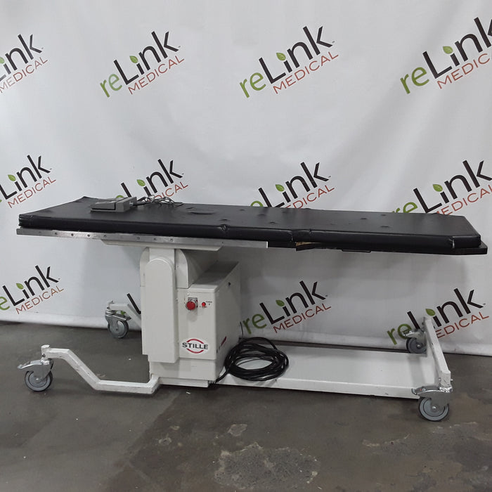 Stille Surgical Inc. Beta S4008 Mobile Imaging Table
