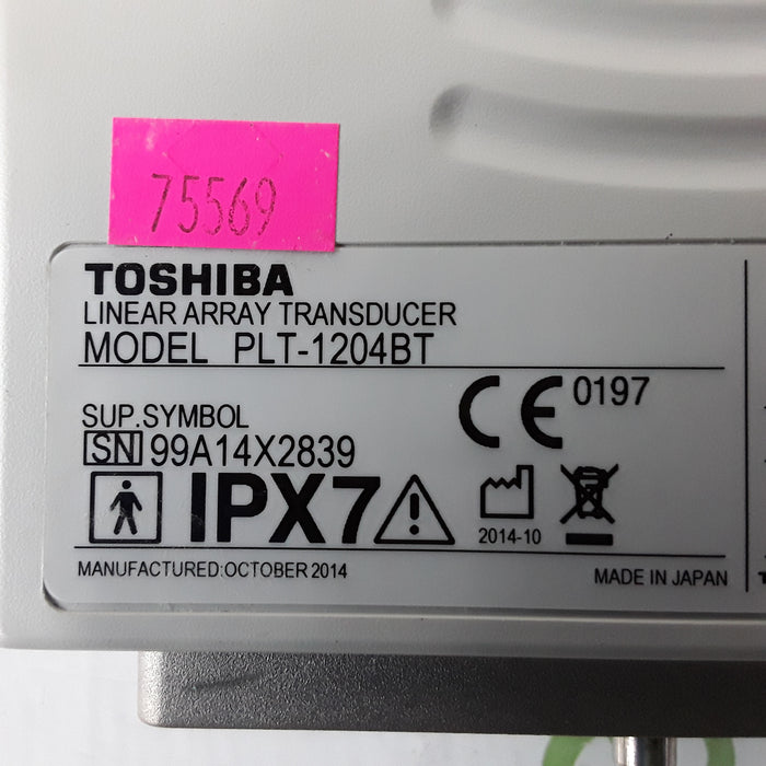 Toshiba Aplio XG iStyle SSA-790A Ultrasound