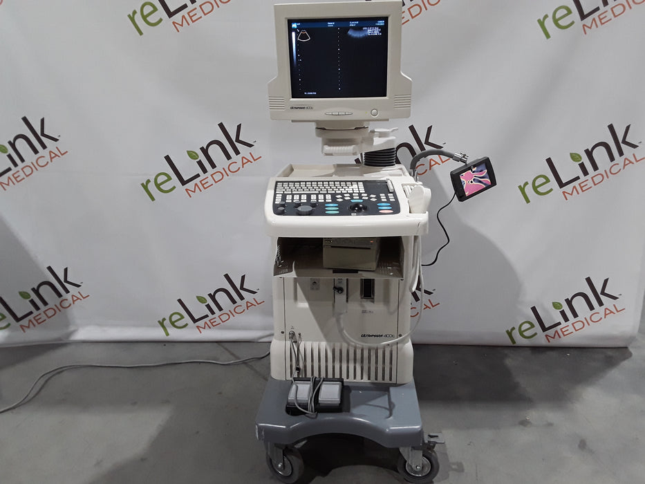 ATL Ultrasound UltraMark 400c Ultrasound