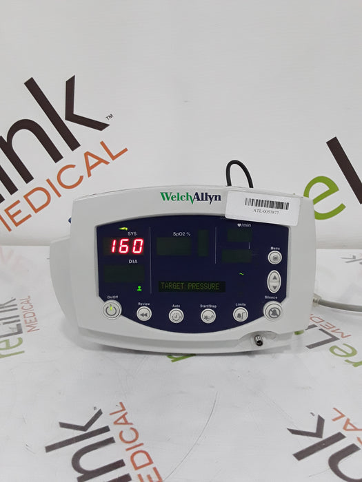 Welch Allyn 300 Series - Nellcor SpO2, Temp Vital Signs Monitor