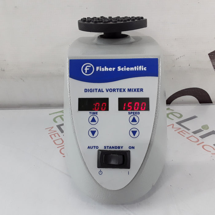 Fisher Scientific 02215370 Digital Vortex Mixer