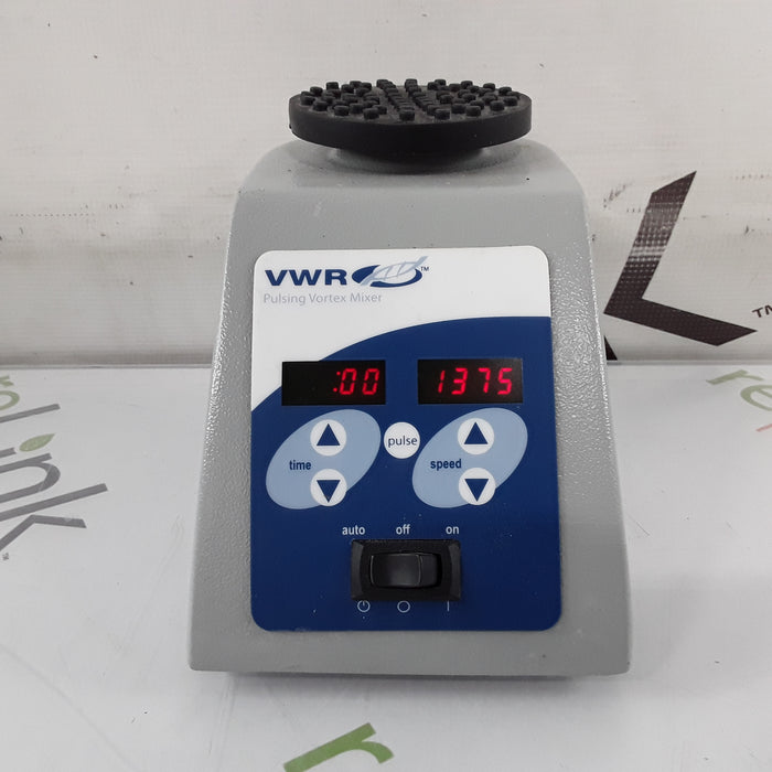 Troemner VWR 12620-862 Pulsing Vortex Mixer