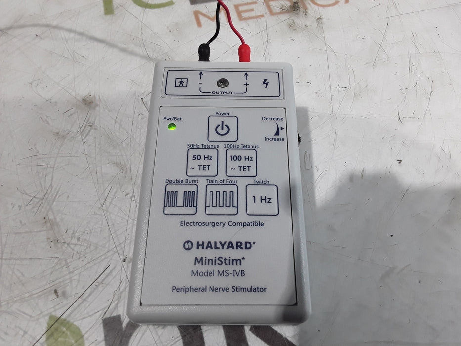Life-Tech MiniStim MS-IVB Peripheral Nerve Stimulator
