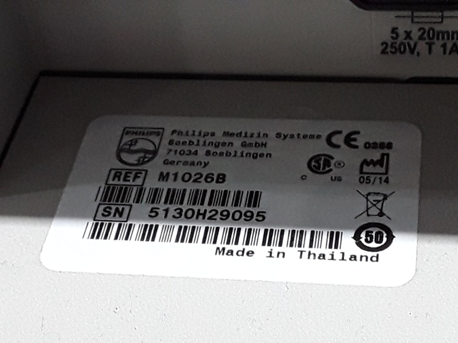 Philips M1026B Anesthesia Gas Module