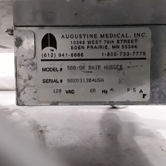 Augustine Medical 500 Bair Hugger Patient Warming System